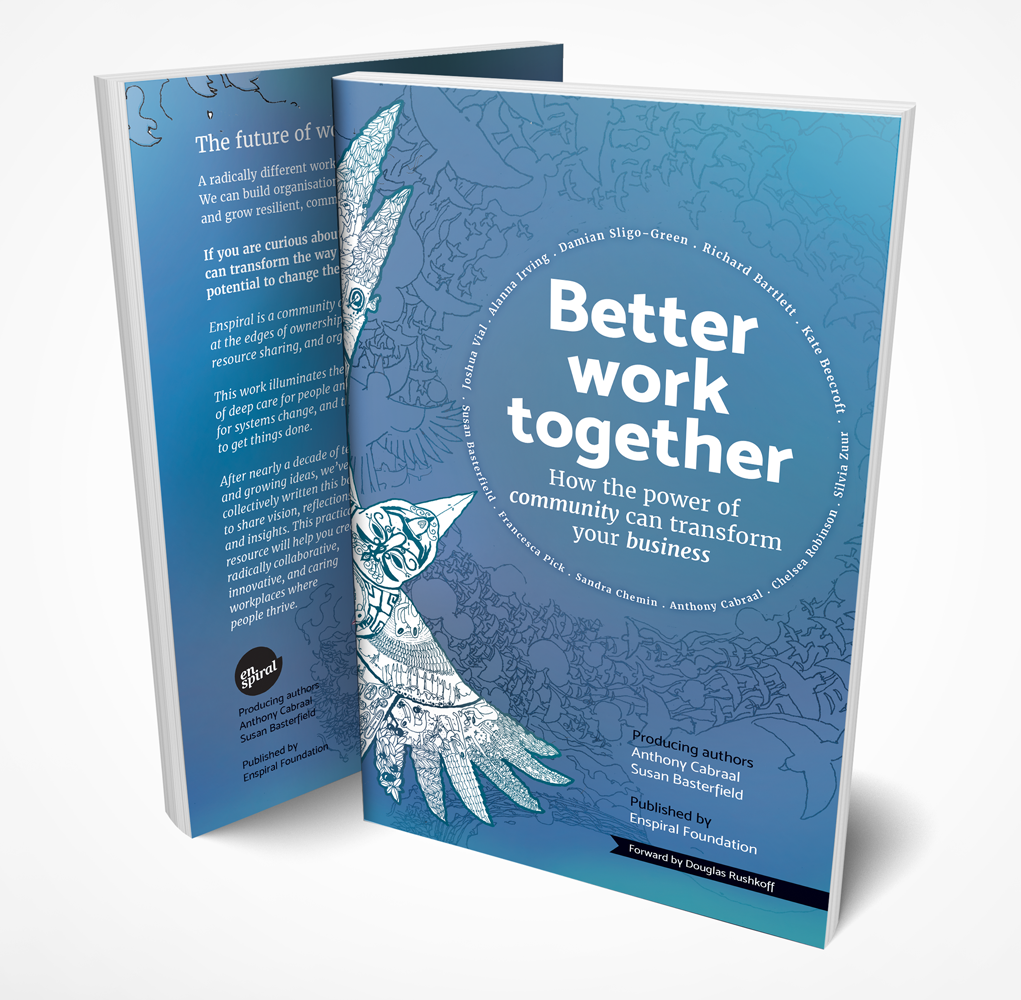 Better Work Together Book Cover