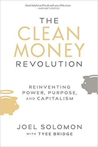 The Clean Money Revolution Book Cover