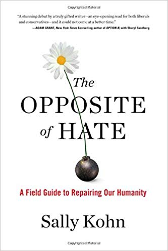 The Opposite of Hate Book Cover