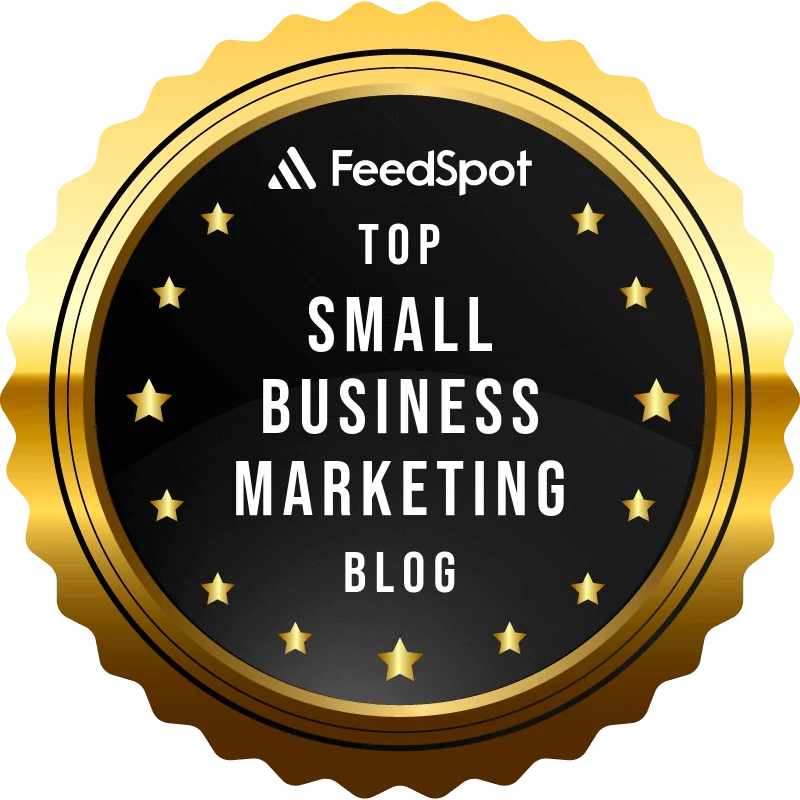 Top 90 Small Business Marketing Blogs
