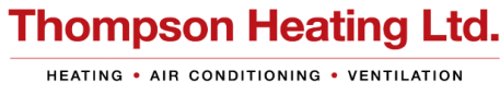 Thompspn Heating Logo