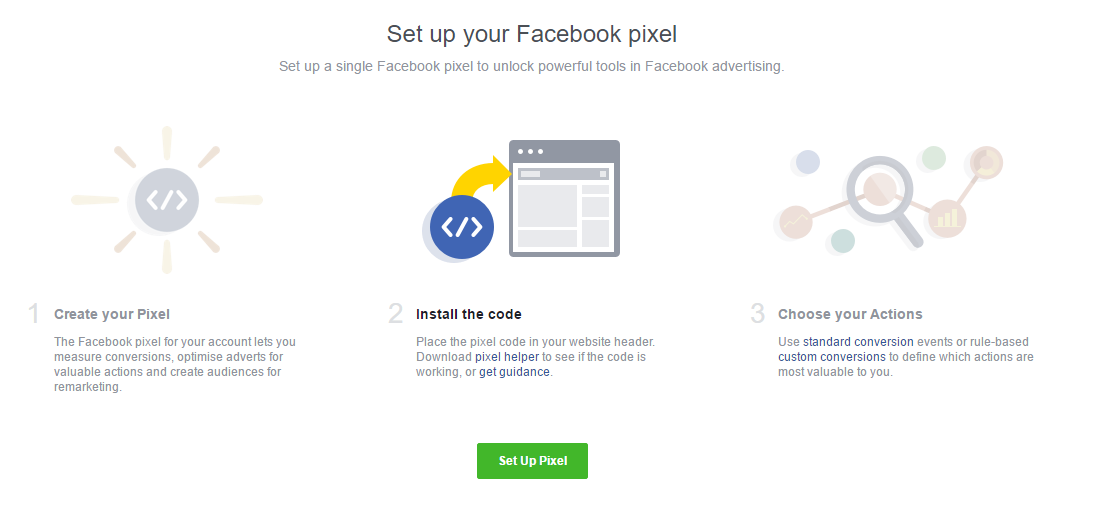 How to Install a Facebook Pixel