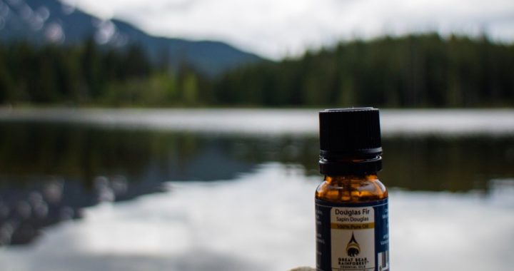 Great Bear Rainforest Essential Oils - Social Media