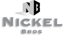 Nickel Bros logo