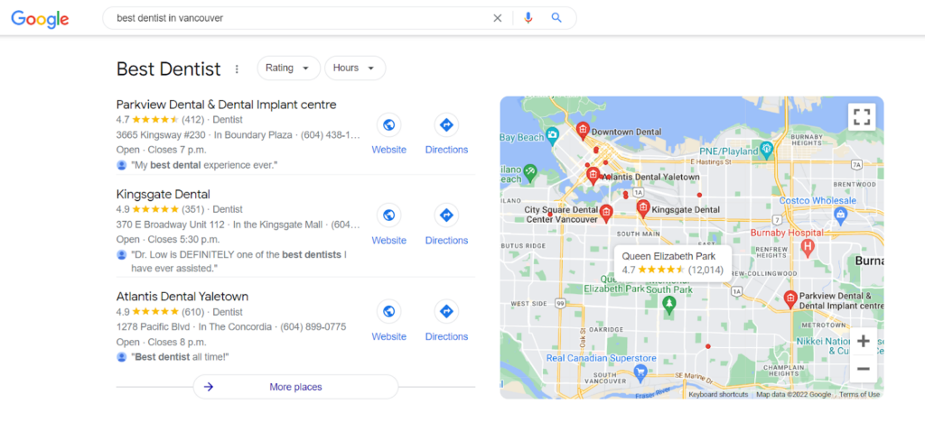 Opening a new restaurant in a newly developed stripmall and the address on  maps is incorrect. help! - Google Business Profile Community