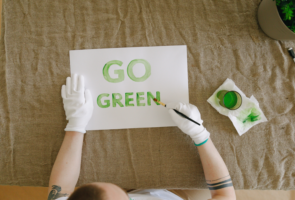 Green Marketing Vs Greenwashing. How To Get It Right - Out-Smarts