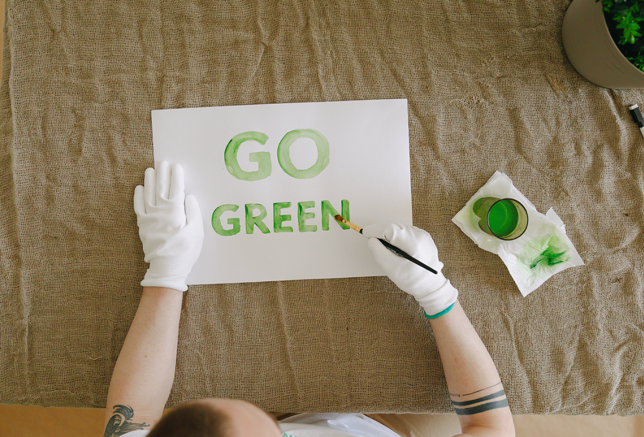 green marketing vs greenwashing