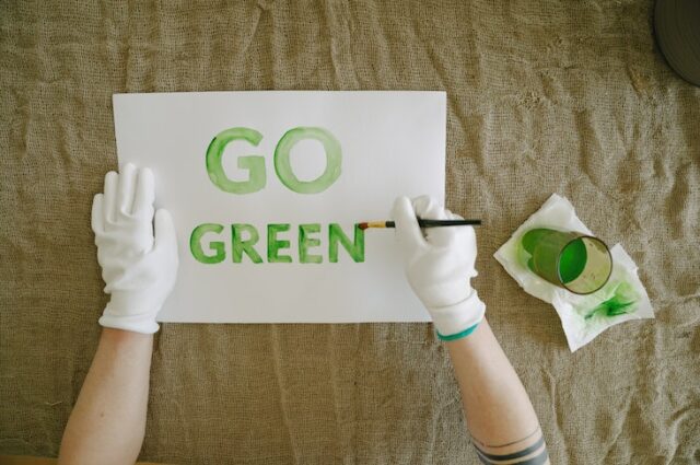 Green Marketing Vs Greenwashing. How To Get It Right - Out-Smarts